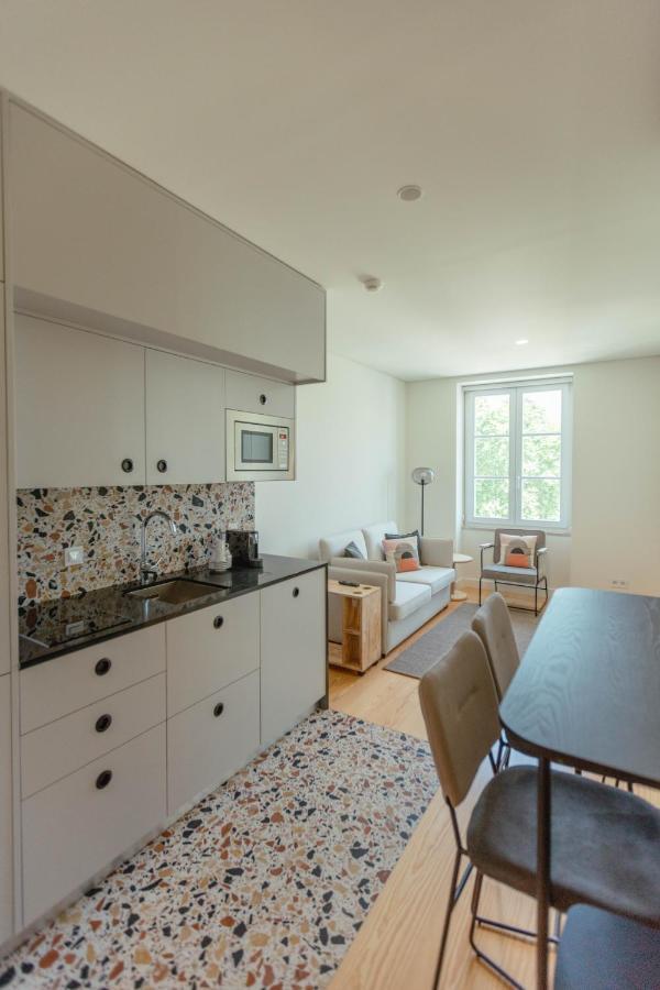 ליסבון Trindade 19 Apartments - 2C Tinta Miuda מראה חיצוני תמונה