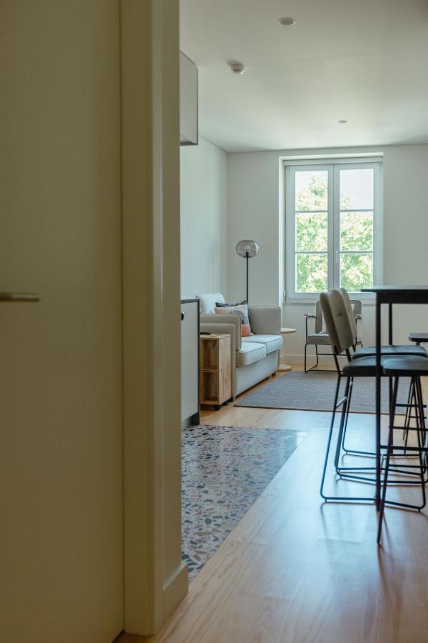 ליסבון Trindade 19 Apartments - 2C Tinta Miuda מראה חיצוני תמונה