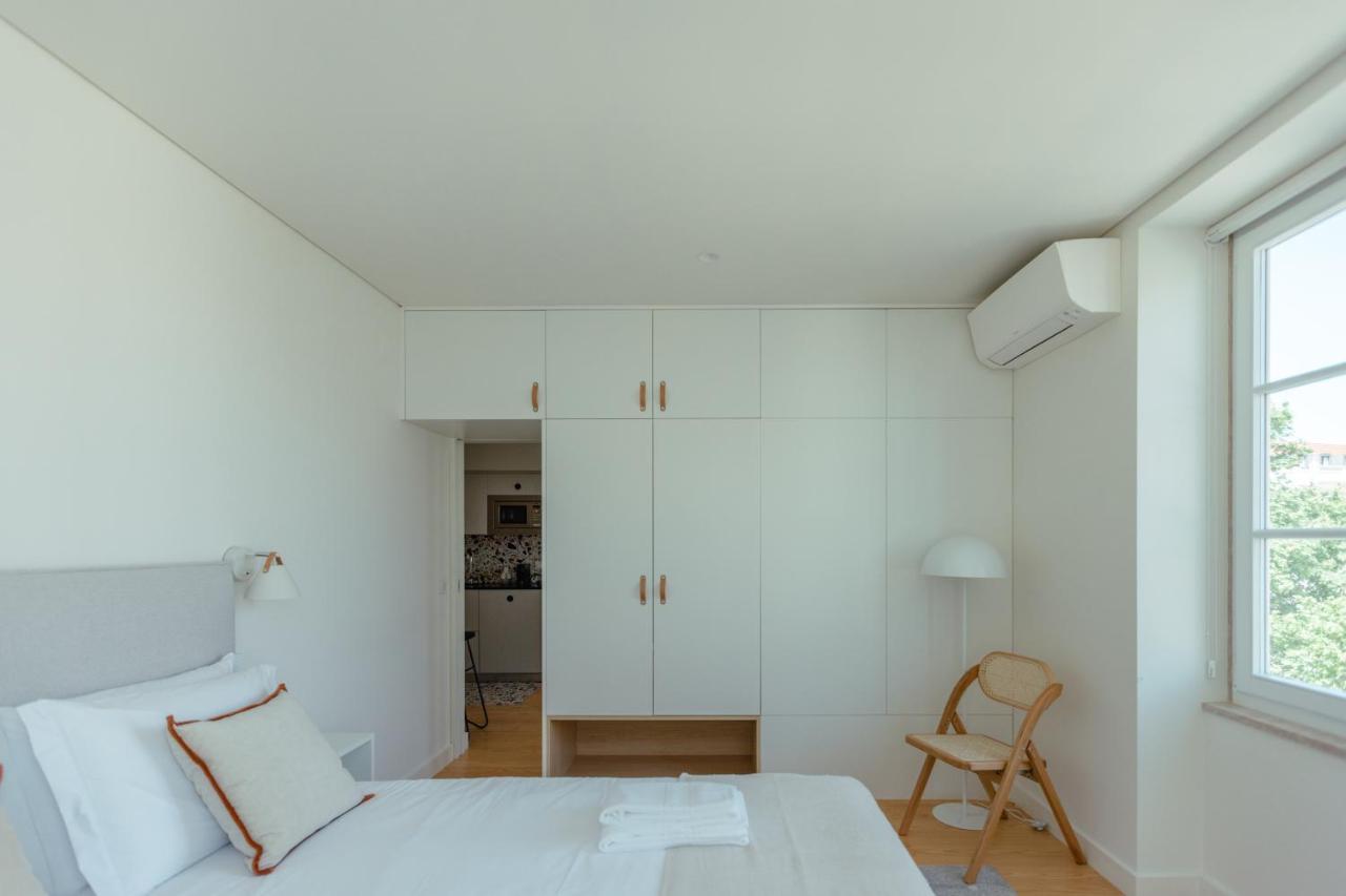 ליסבון Trindade 19 Apartments - 2C Tinta Miuda מראה חיצוני תמונה